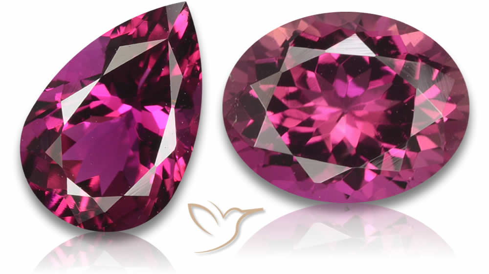 Natural Rubellite Tourmaline