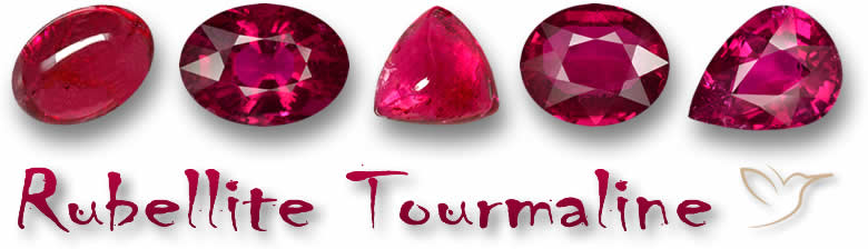 Acheter des pierres gemmes de rubellite