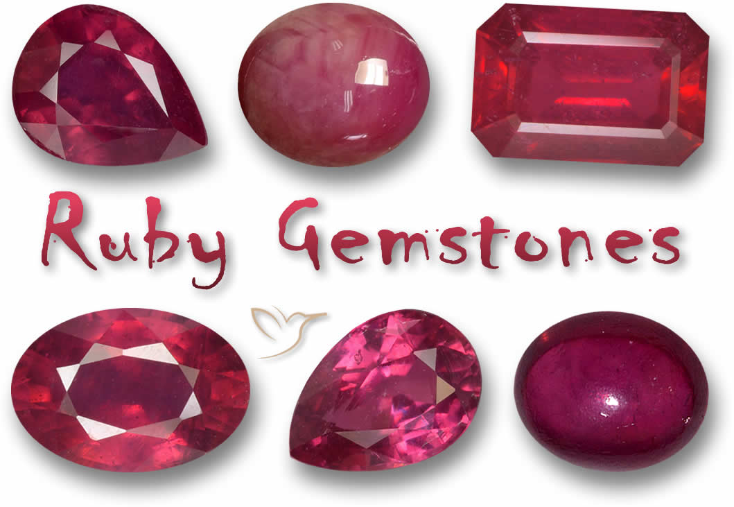 Buy Ruby Gemstones
