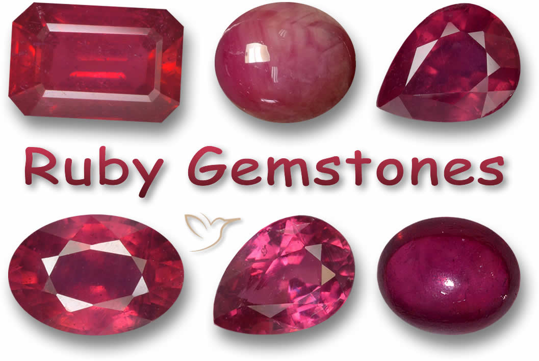 Shop Ruby Gemstones