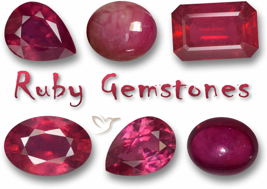 Buy Ruby Gemstones