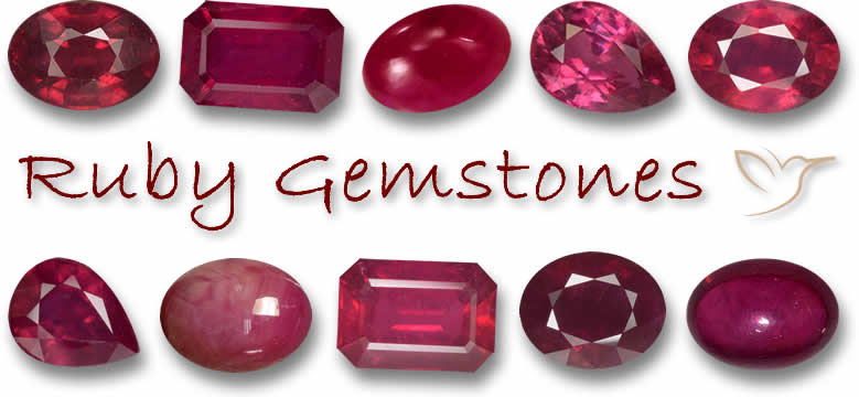 Shop Ruby Gemstones