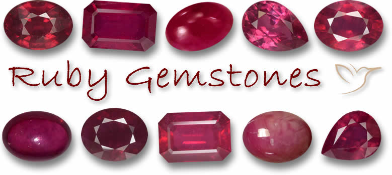 Buy Ruby Gemstones