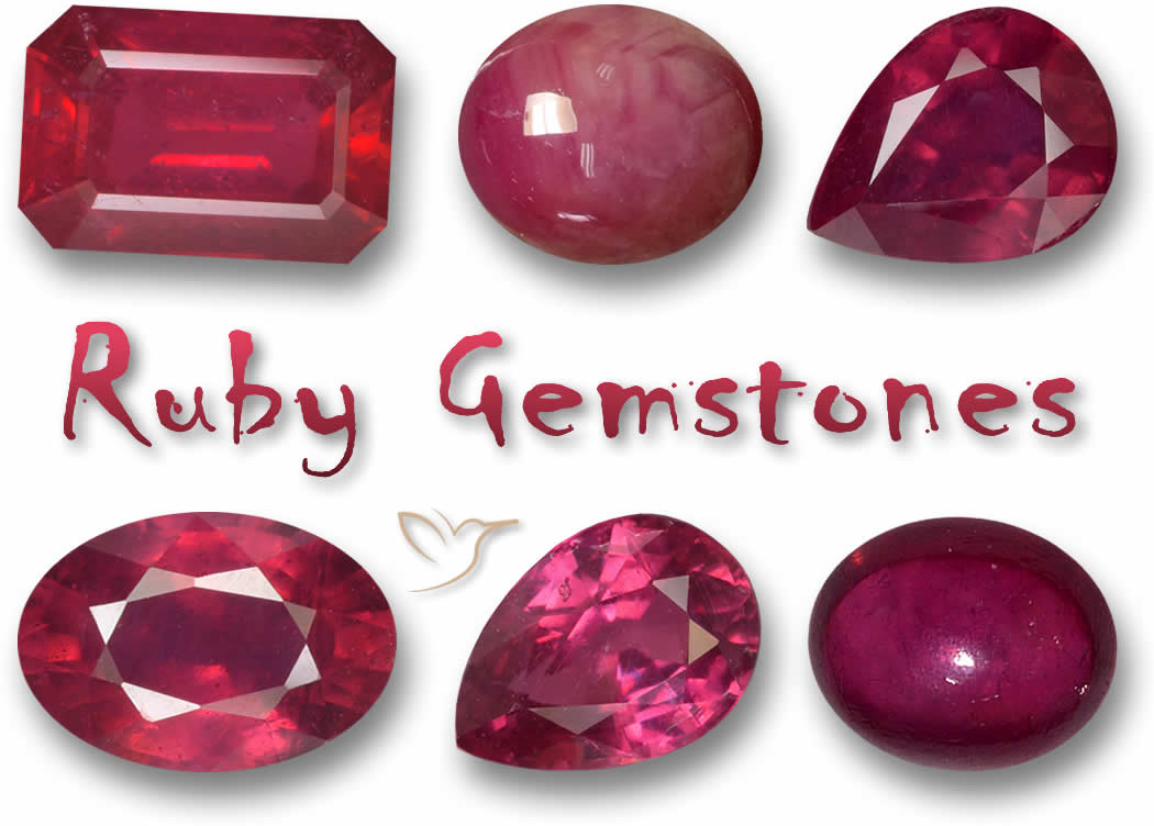 Buy Ruby Gemstones