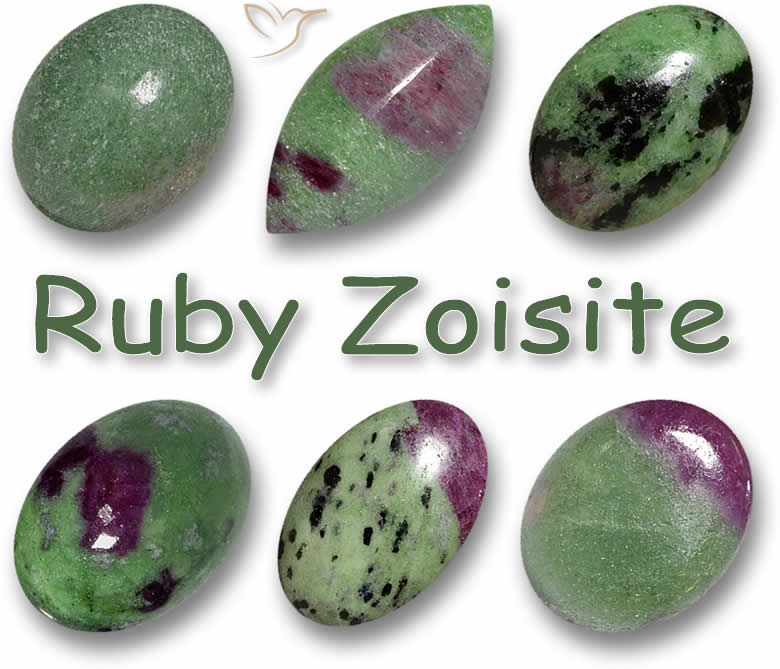 Buy Ruby Zoisite Gemstones