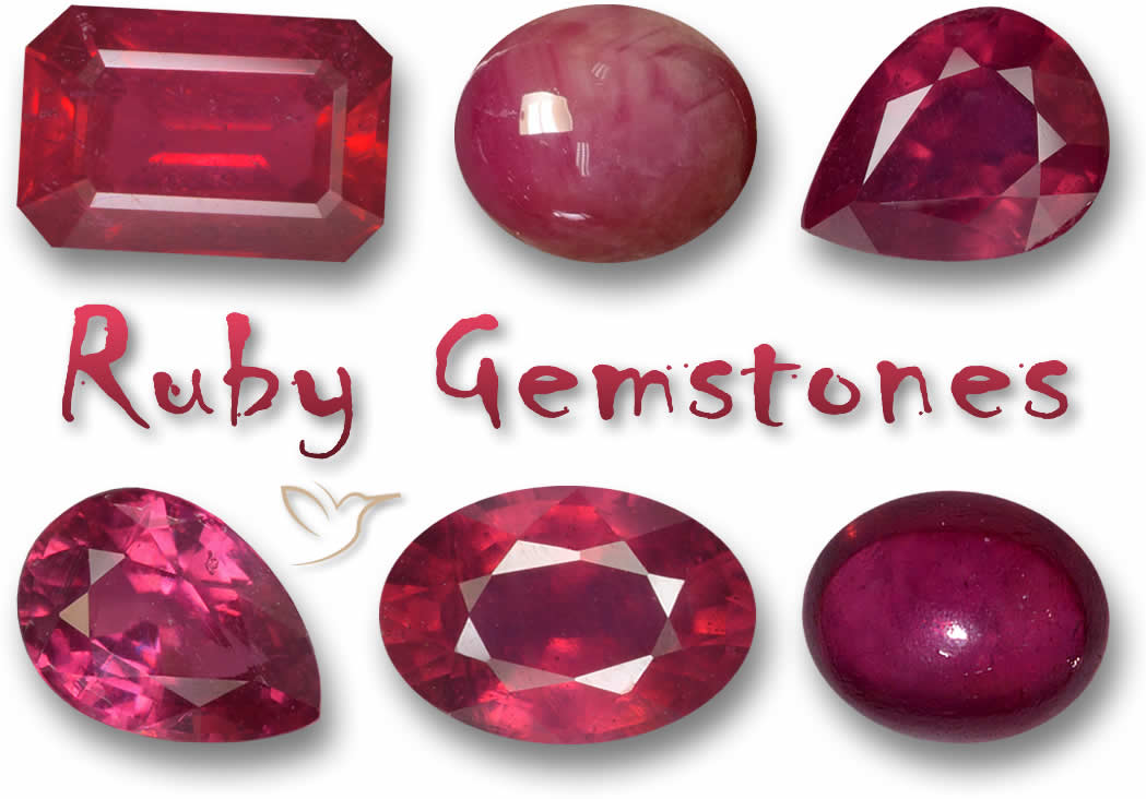 Shop Ruby Gemstones