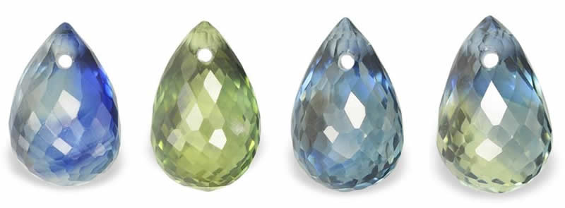 Buy Briolette Sapphires