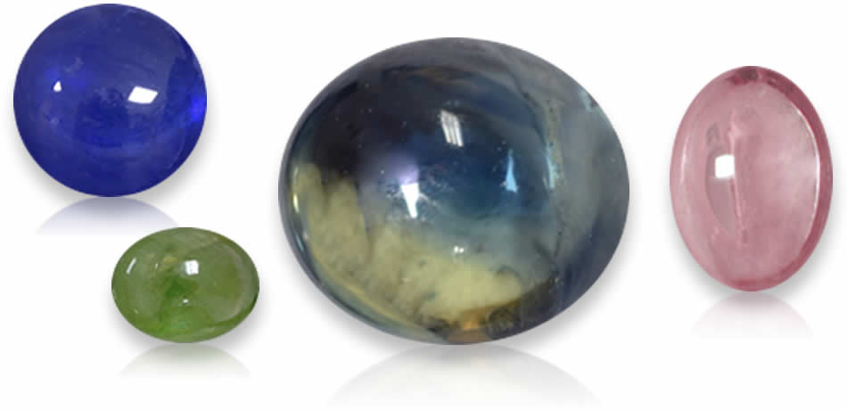 Sapphire Cabochons for Sale