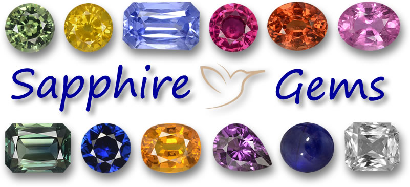 Buy Sapphire Gemstones