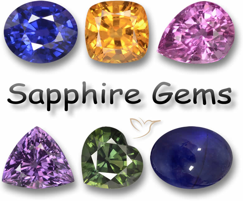 Buy Sapphire Gemstones