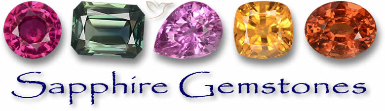 Sapphire Gemstones