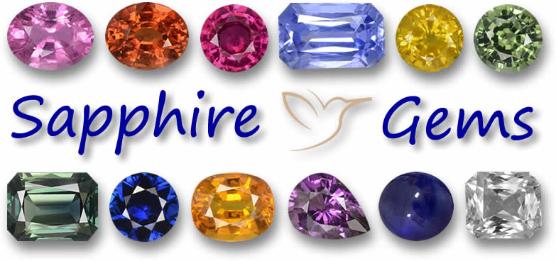 Sapphire Gemstones
