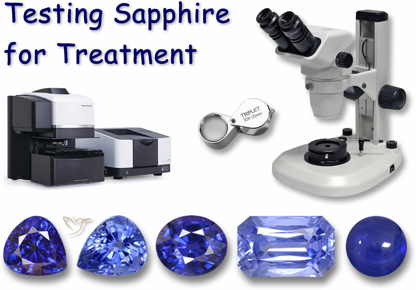 Gemstone Testing Equipment