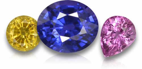 Sapphire Gemstones