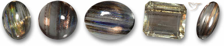 Pietre Preziose Scapolite