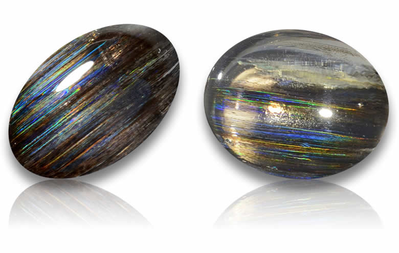 Shop Loose Scapolite - Yellow and Pink Scapolite Gemstones and Cabochons