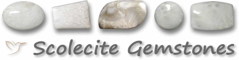 Shop Scolecite Gemstones