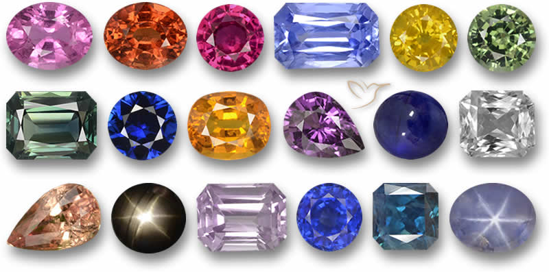 September Birthstone - Sapphire