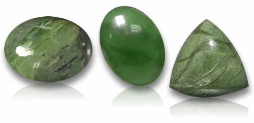 Serpentine Gemstones