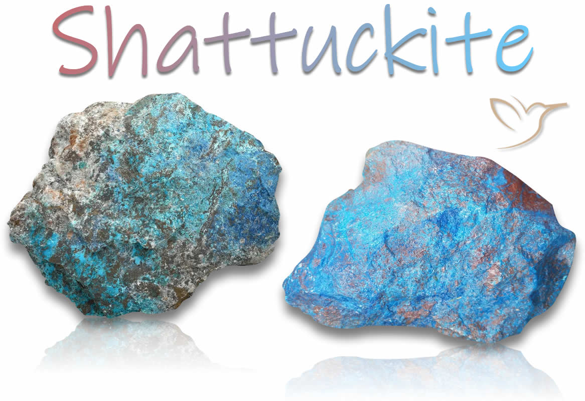 Shattuckite Rough Stones