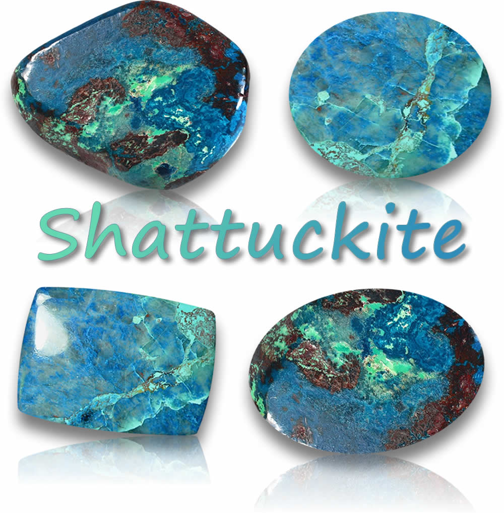 Top 6 des bijoux en pierres semi-précieuses bleu turquoise