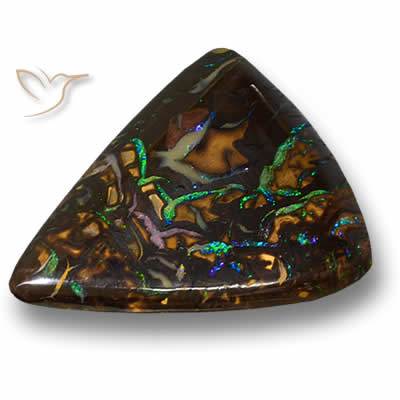 Магазин Boulder Opal Gems