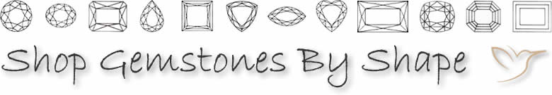 Gemstones By Shape