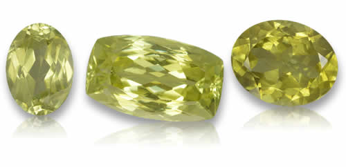 Sillimanite Gemstones