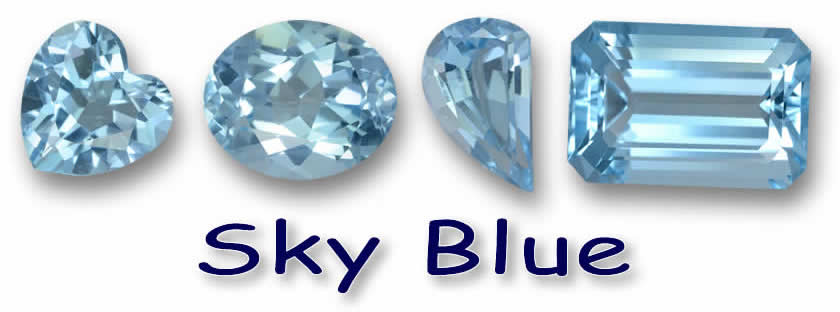 Buy Sky Blue Topaz