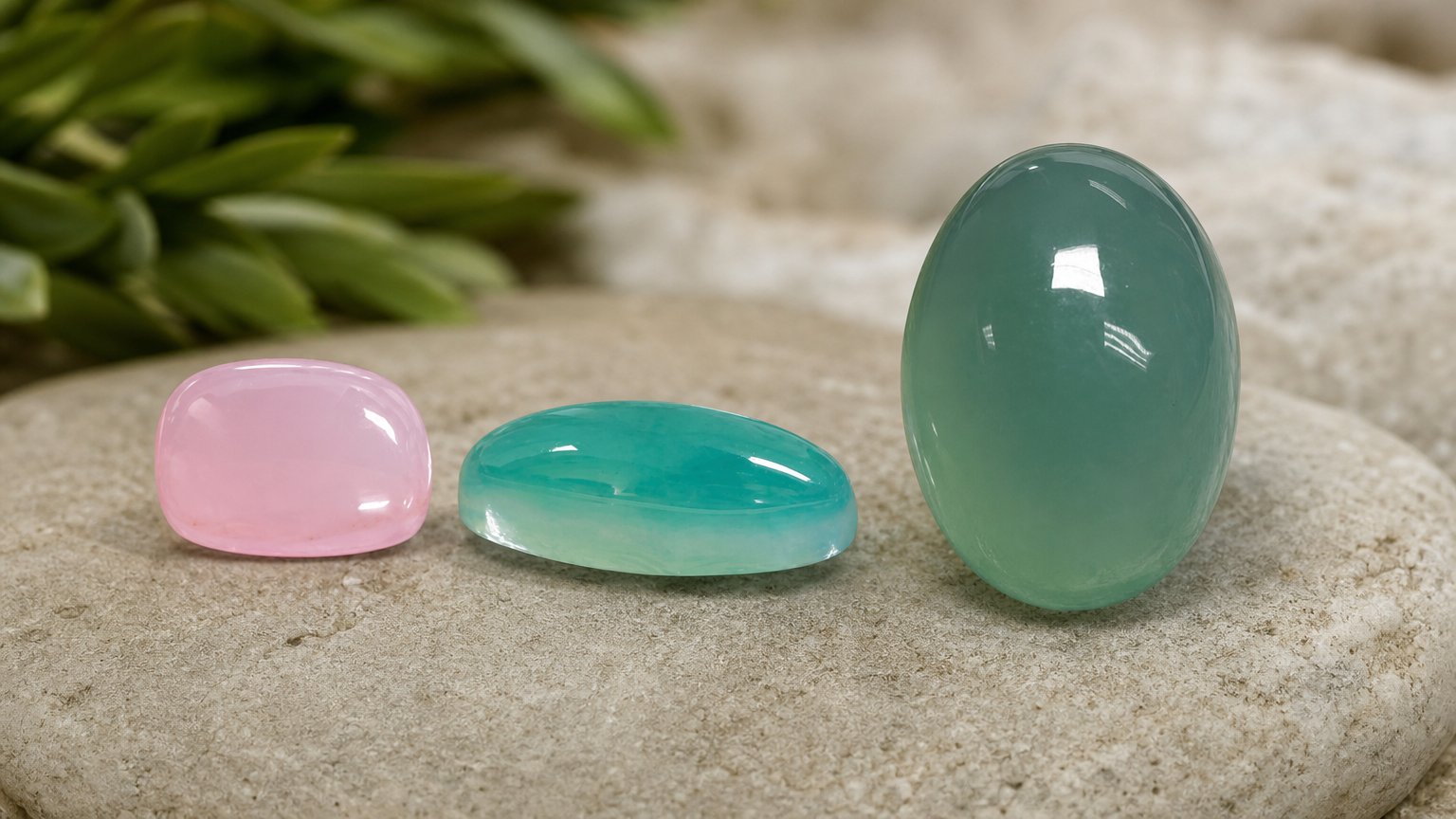 Natural Smithsonite gemstones - buying guide