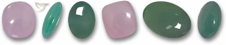 Pietre preziose Smithsonite