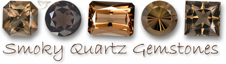 Shop Smoky Quartz Gemstones