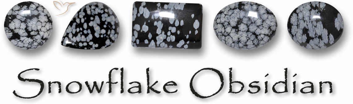 Buy Snowflake Obsidian Gemstones