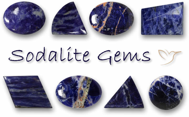 Buy Sodalite Gemstones