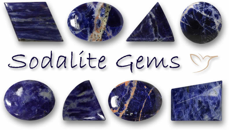 Buy Sodalite Gemstones