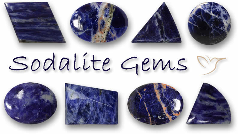 Buy Sodalite Gemstones