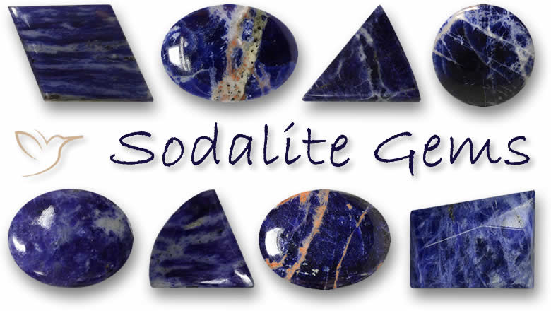 Buy Sodalite Gemstones