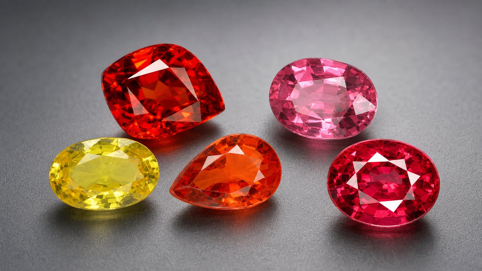 Natural Songea Sapphire gemstones - buying guide