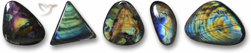 Gemstone de espectrite