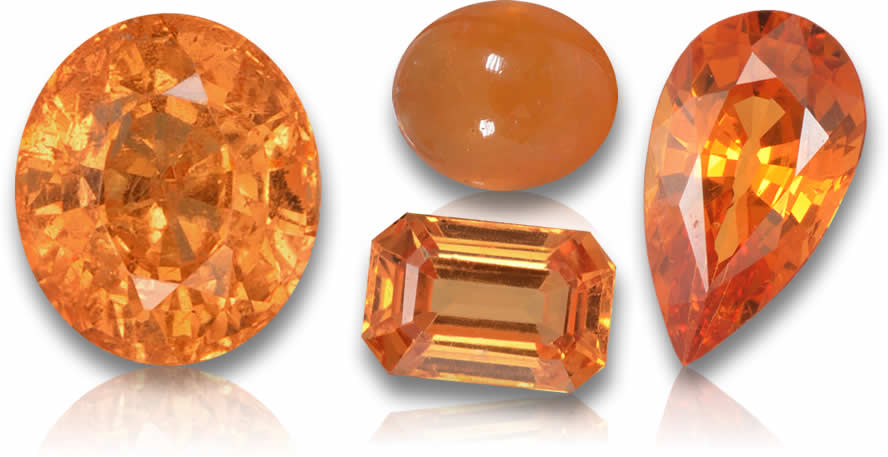 Spessartite Garnet for sale