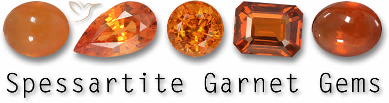 Spessartine Garnet