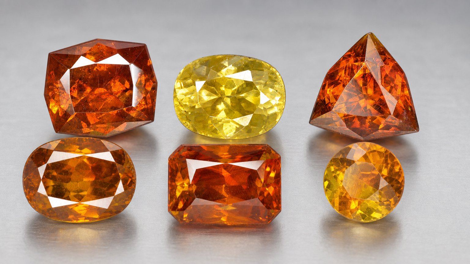 Natural Sphalerite gemstones - buying guide