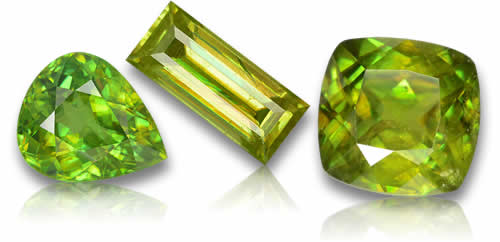 Sphene Gemstones