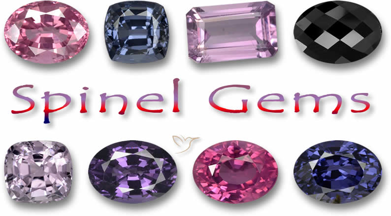 Buy Spinel Gemstones