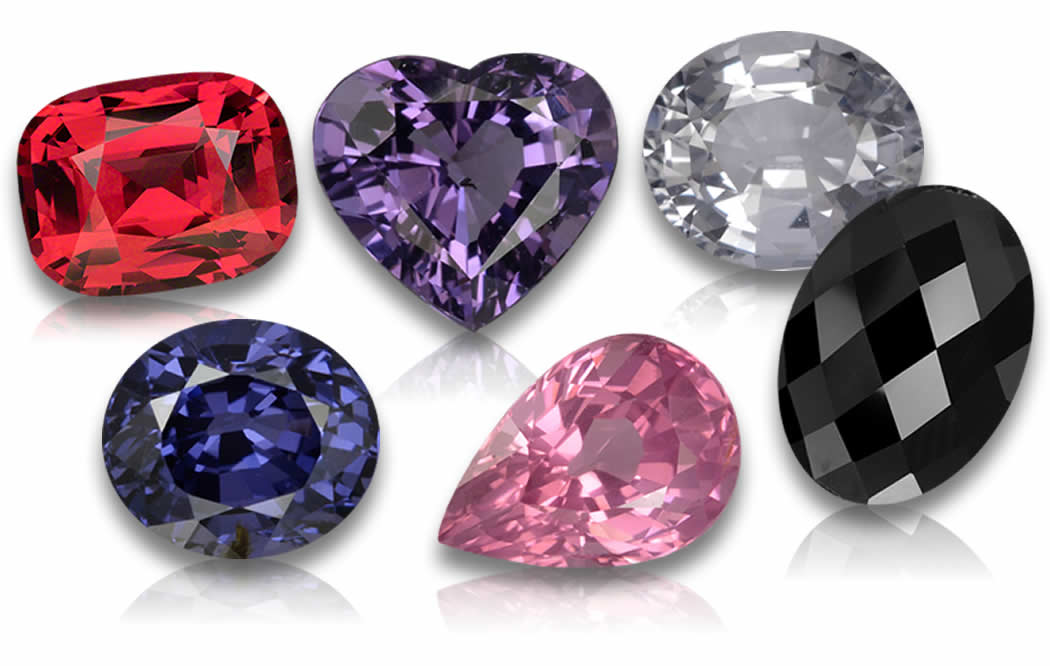 Spinel Gemstone - Certified Quality Gemstones from GemSelect