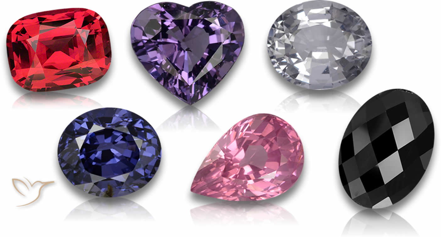 Shop Spinel Gemstones