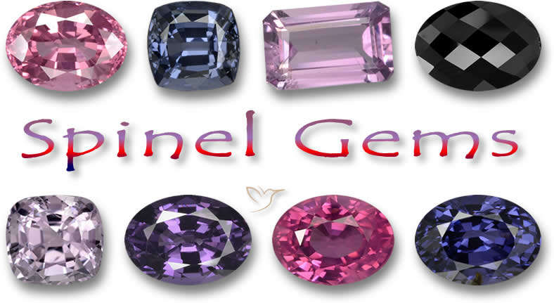 Buy Spinel Gemstones