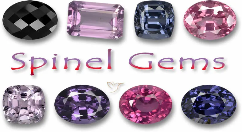Natural Spinel Gemstones