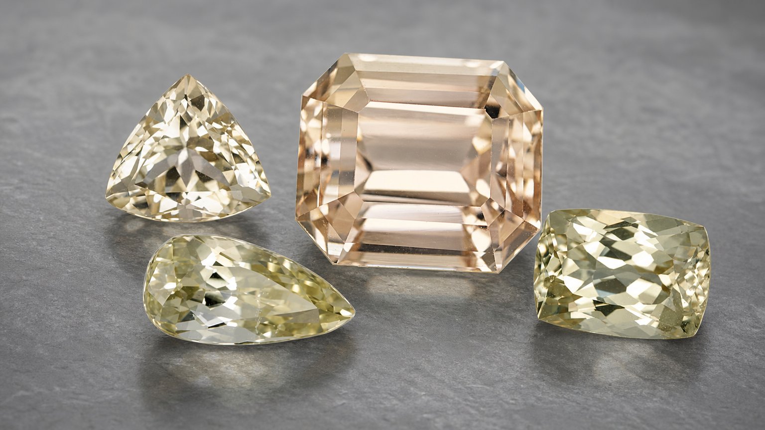 Natural Spodumene gemstones - buying guide