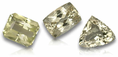 Spodumene Gemstones